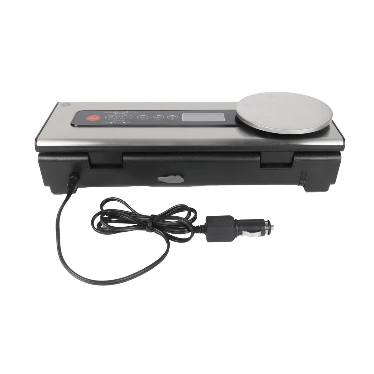 Wildtrak Deluxe 12V/240V Vacuum Sealer with Removal Scale - view 9