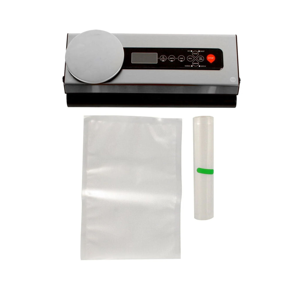 Wildtrak Deluxe 12V/240V Vacuum Sealer with Removal Scale - view 14