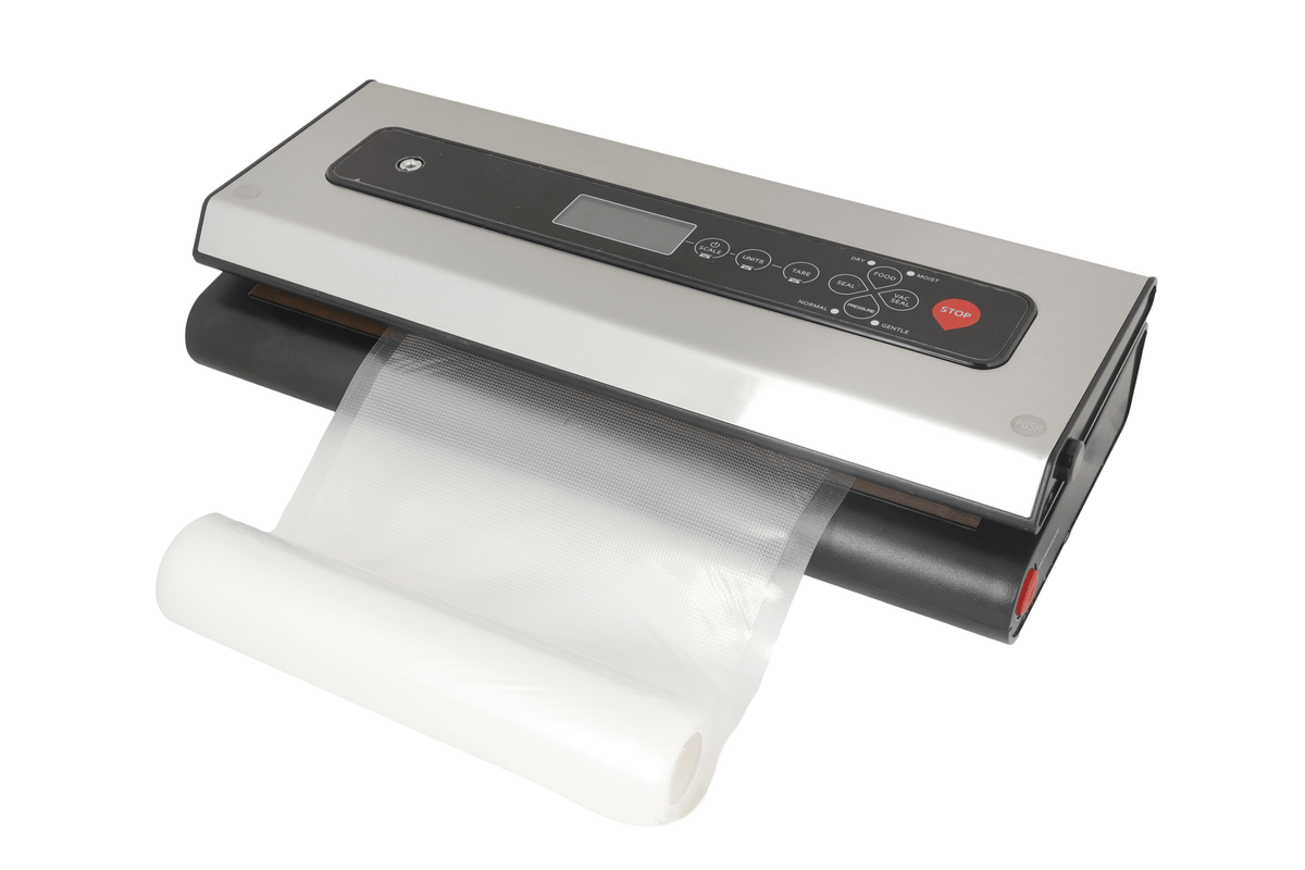Wildtrak Deluxe 12V/240V Vacuum Sealer with Removal Scale - view 16