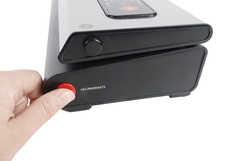 Wildtrak Deluxe 12V/240V Vacuum Sealer with Removal Scale - view 20