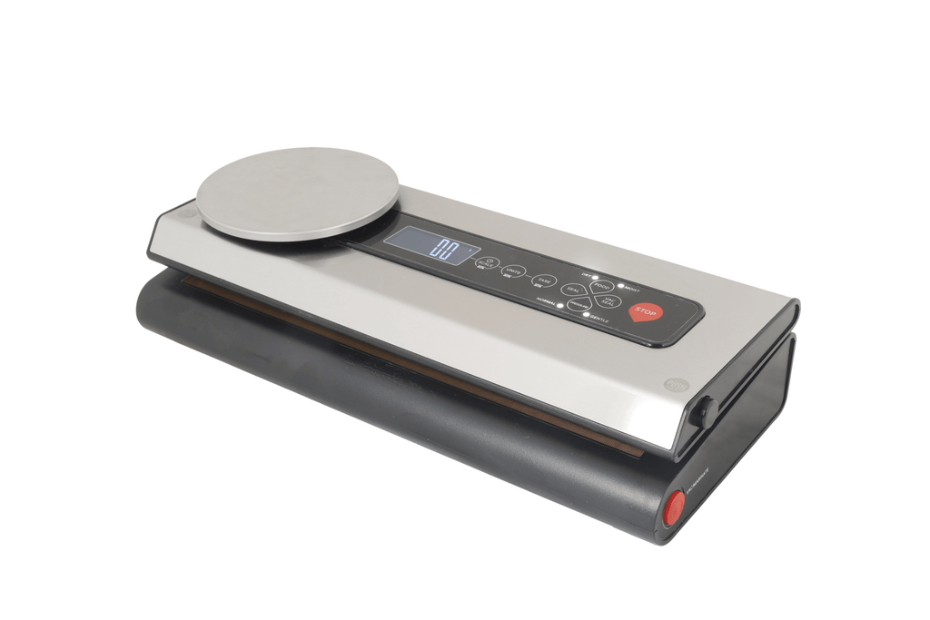 Wildtrak Deluxe 12V/240V Vacuum Sealer with Removal Scale - view 19
