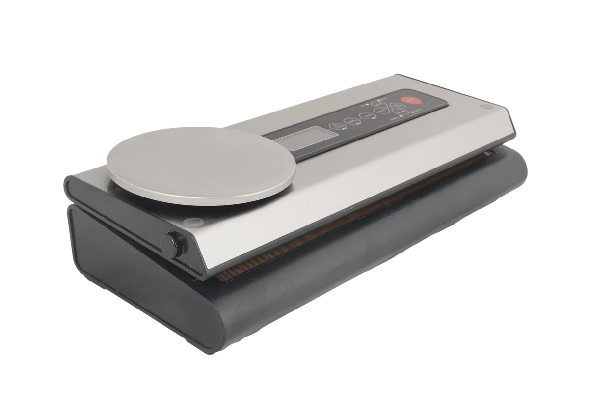 Wildtrak Deluxe 12V/240V Vacuum Sealer with Removal Scale - view 18