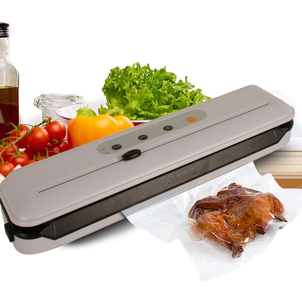 Wildtrak 240V Vacuum Food Sealer with Built-in Bag/Roll Cutter - view 2