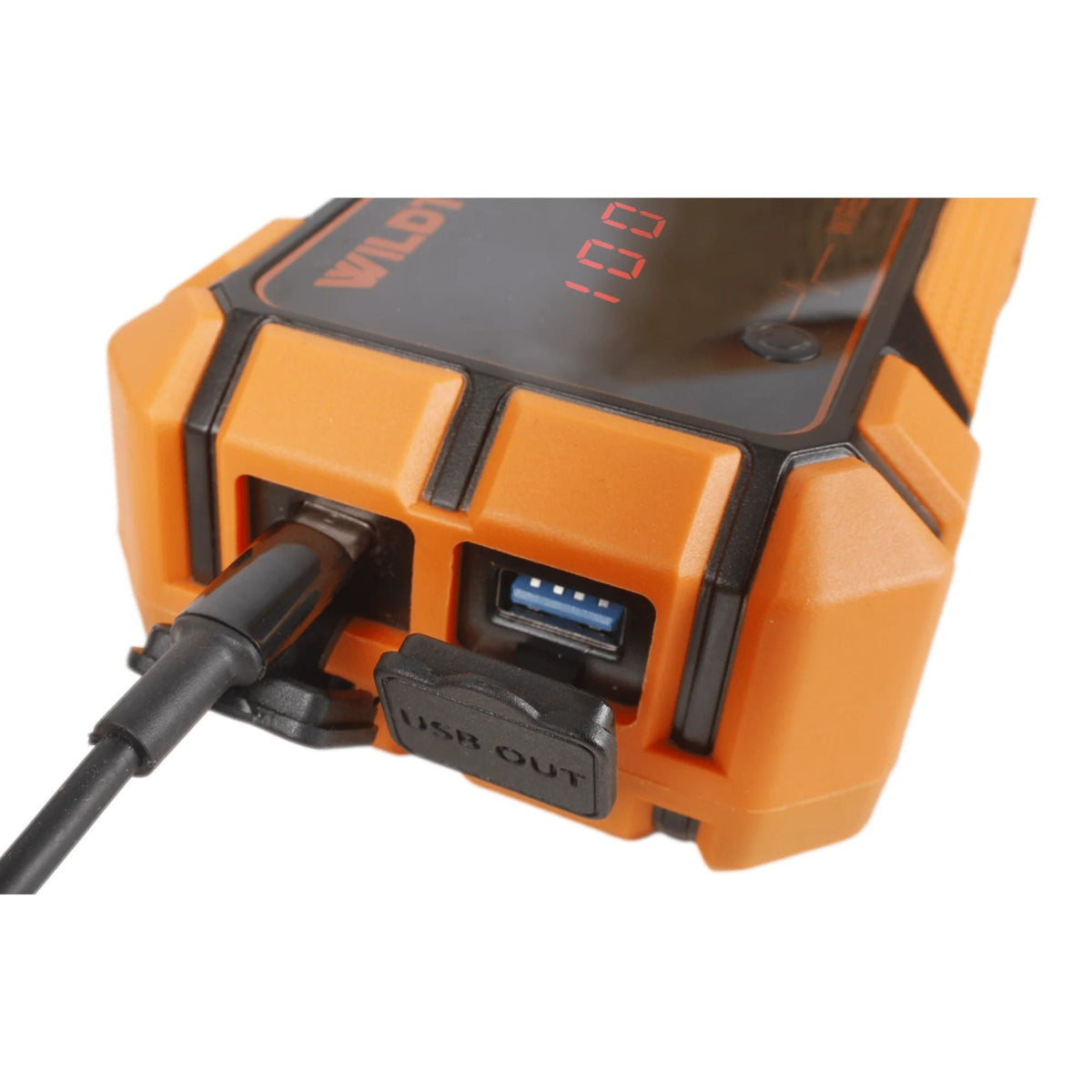 Wildtrak Heavy-Duty 2000A 16KMAH HP Lithium Jump Starter (Petrol & Diesel) - view 8