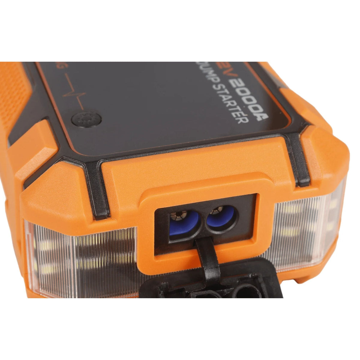 Wildtrak Heavy-Duty 2000A 16KMAH HP Lithium Jump Starter (Petrol & Diesel) - view 10