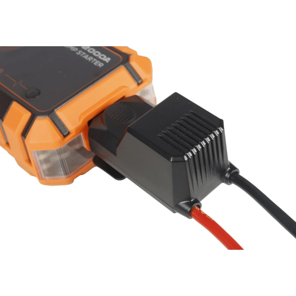 Wildtrak Heavy-Duty 2000A 16KMAH HP Lithium Jump Starter (Petrol & Diesel) - view 4