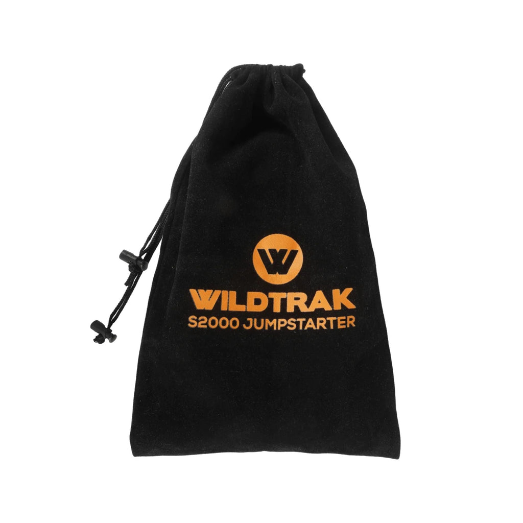 Wildtrak Heavy-Duty 2000A 16KMAH HP Lithium Jump Starter (Petrol & Diesel) - view 24
