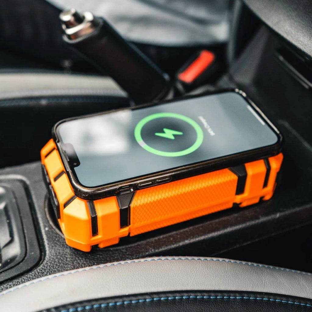 Wildtrak Heavy-Duty 2000A 16KMAH HP Lithium Jump Starter (Petrol & Diesel) - view 13