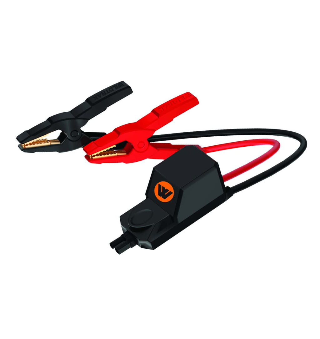 Heavy Duty 2500A Lithium Jump Starter 12000mAh with 150 PSI Tyre Compressor - Wildtrak Leisure Australia