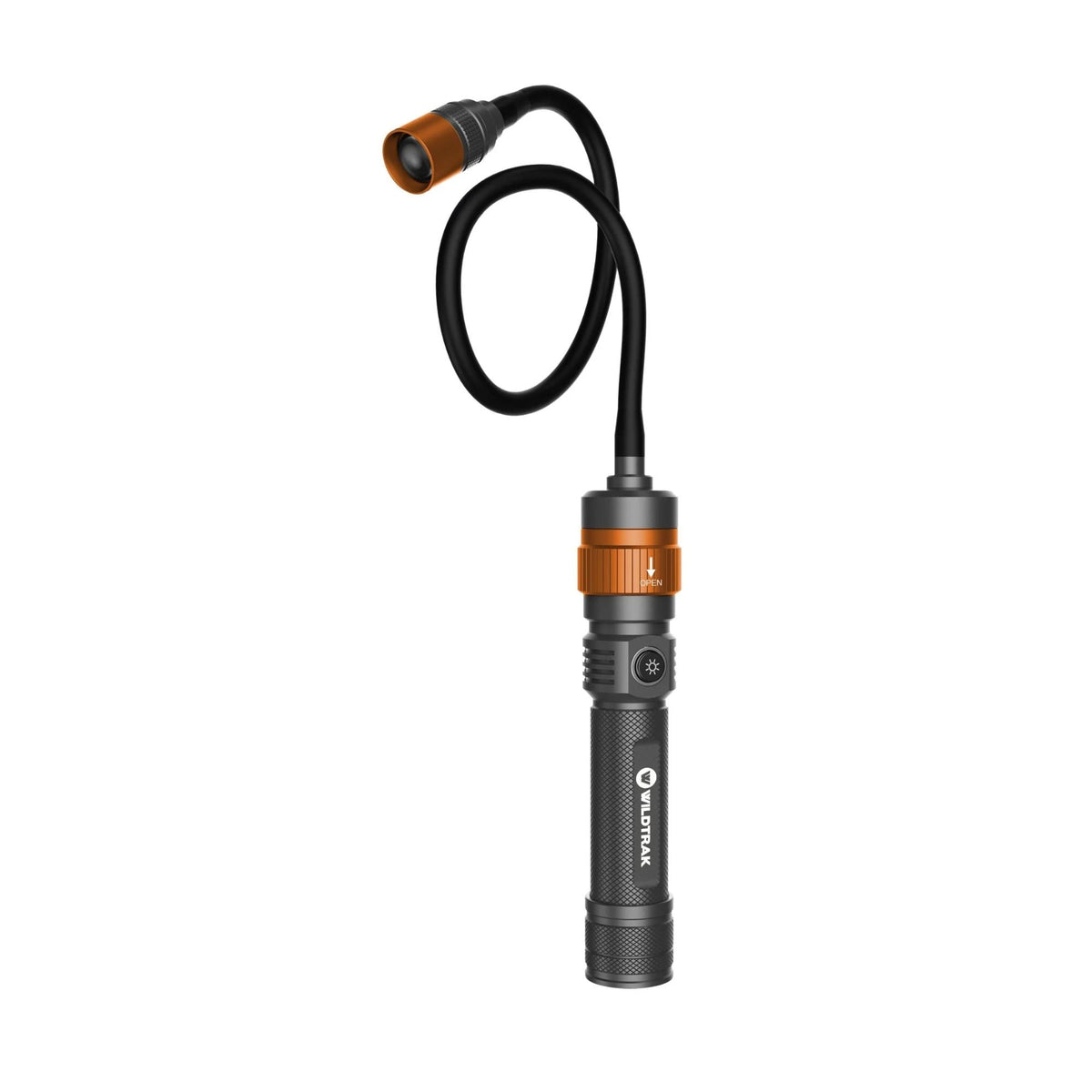 Wildtrak 3 in 1 Rechargeable Multi Light (Flashlight, Worklight, & Gooseneck Light) - view 5