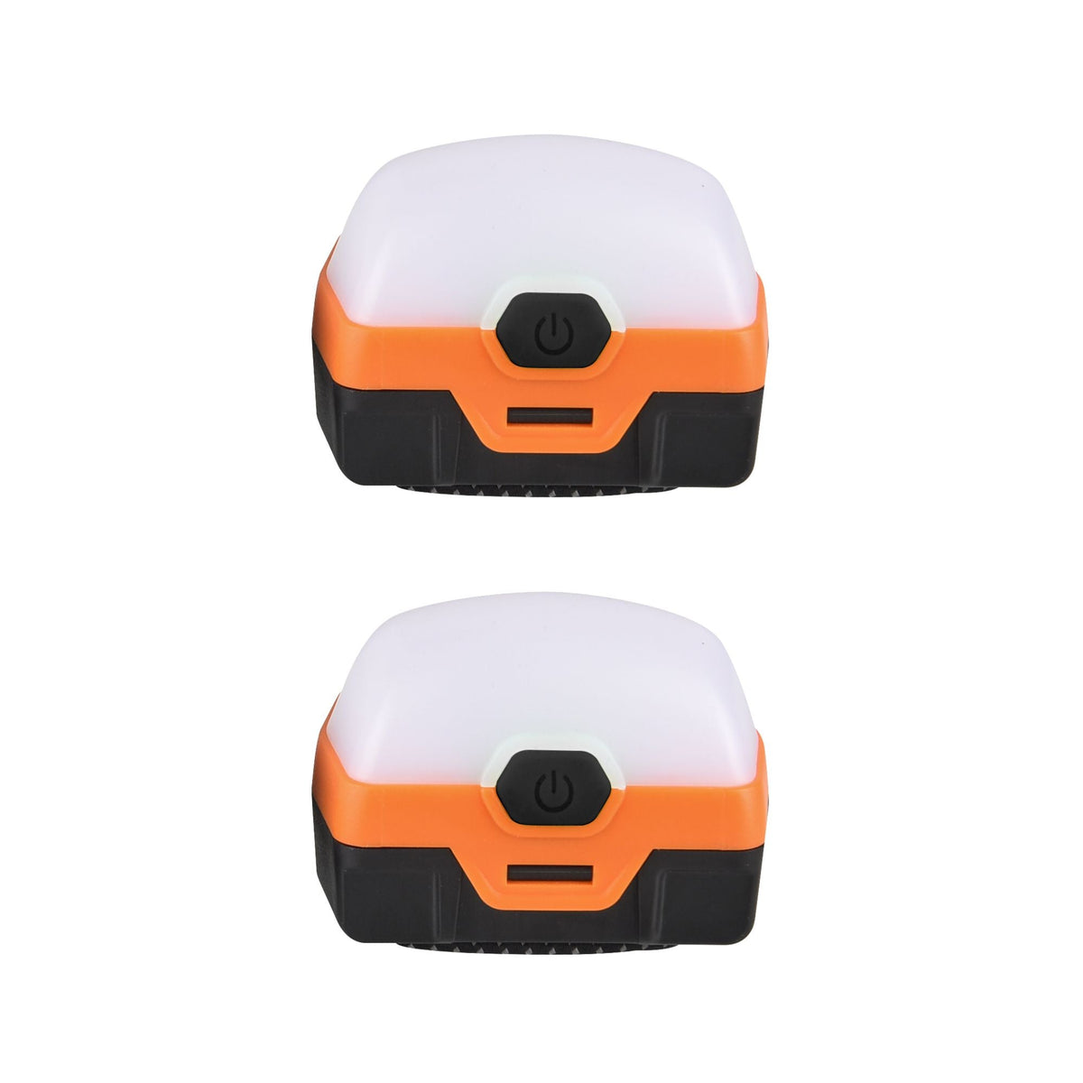 Wildtrak Twin Pack Rechargeable 150L Magnetic Base POD Lights - view 4