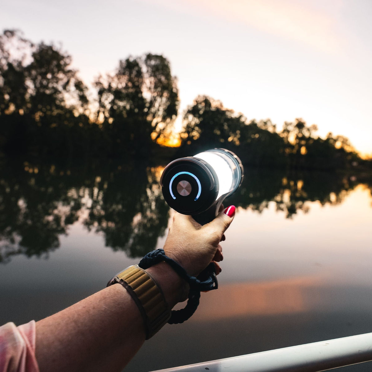 Wildtrak Spotlight Croc Hunter Max 3000 Lumens - view 3