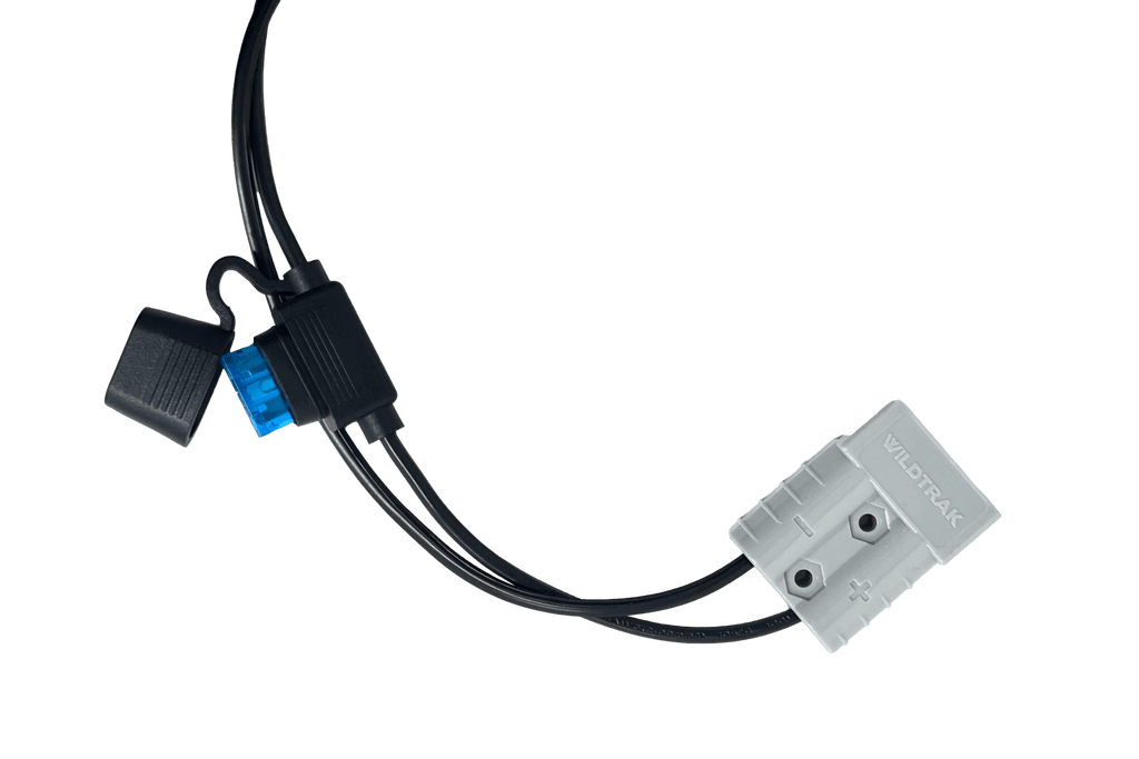 12V Fridge Cable to Anderson Style Plug, Suits Dometic/WAECO - view 3