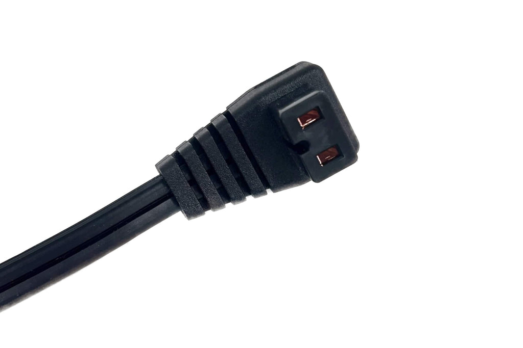 12V Fridge Cable to Anderson Style Plug, Suits Dometic/WAECO - view 2