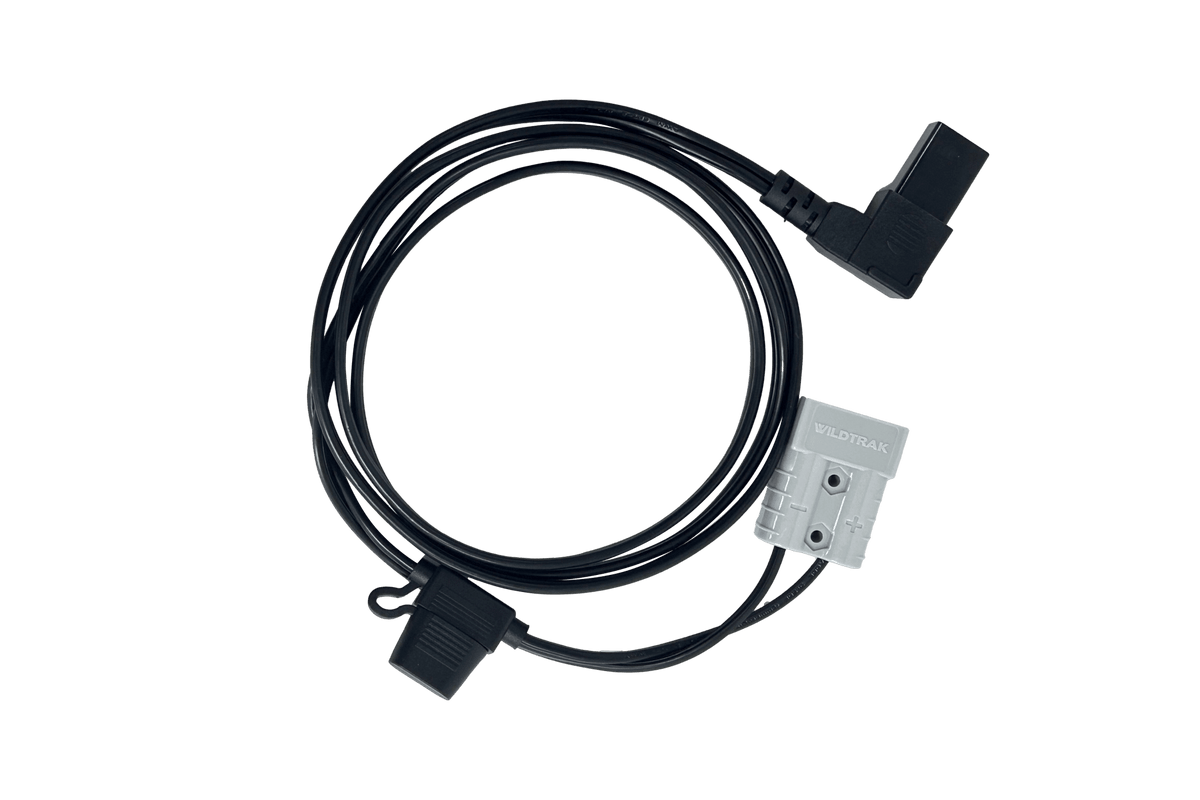 12V Fridge Cable to Anderson Style Plug, Suits Engel - view 3
