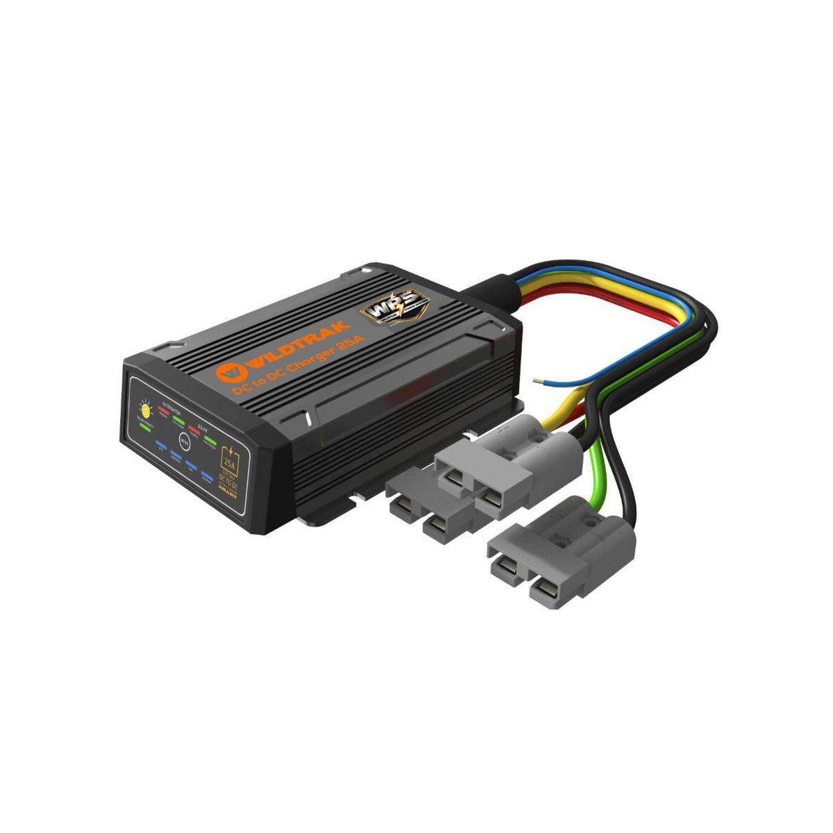Wildtrak DC/DC Charger 25 Amp