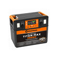 Wildtrak Titan Max Battery Box with 40A DC/DC Charger