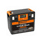 Wildtrak Titan Max Battery Box with 40A DC/DC Charger