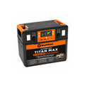 Wildtrak Titan Max Battery Box with 40A DC/DC Charger & 1500W Inverter