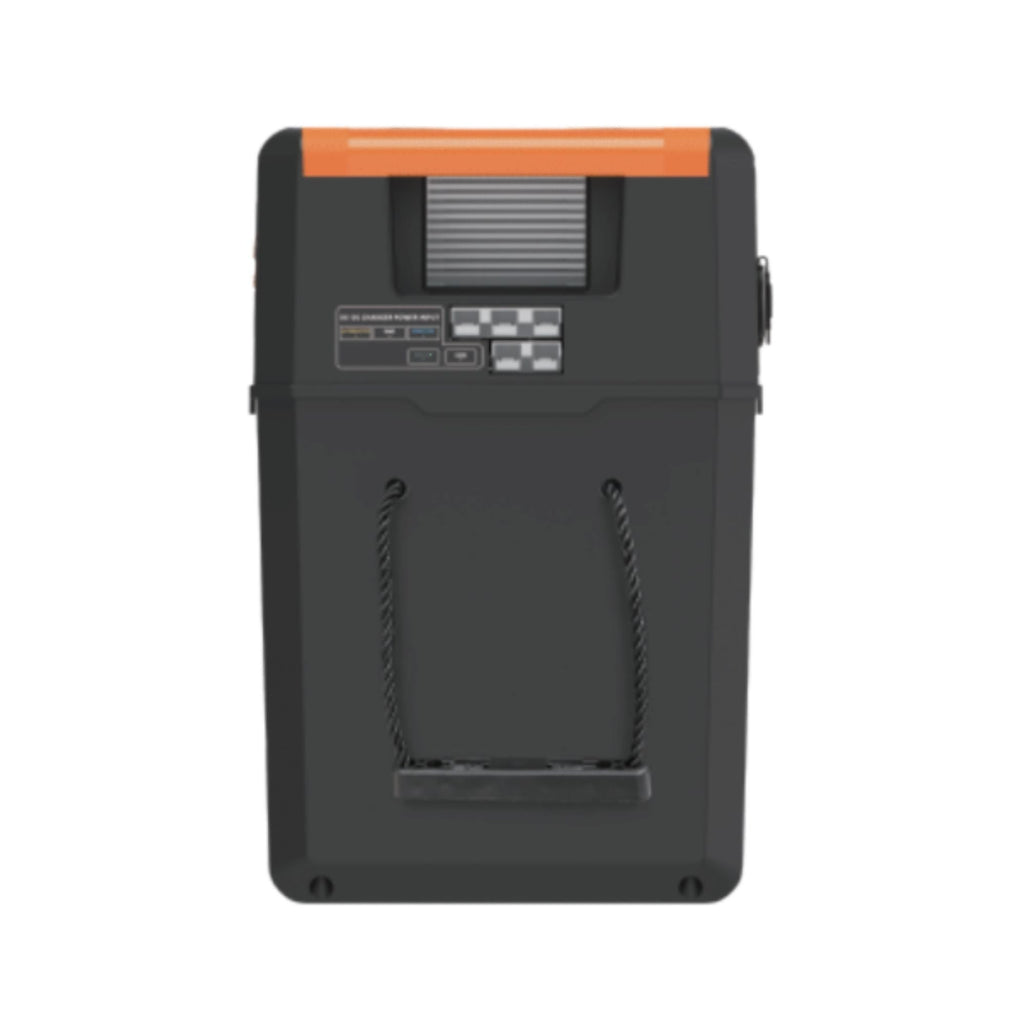 Wildtrak Titan Max Battery Box with 40A DC/DC Charger & 1500W Inverter