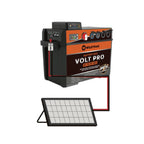 Wildtrak Volt Pro Battery Box with 25A DC/DC Charger
