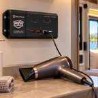 Wildtrak Control Box USB 386W Fast Charging