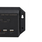 Wildtrak Control Box USB 386W Fast Charging