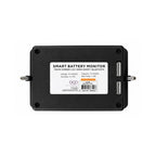 Wildtrak Smart Battery Monitor LCD Touch Screen 500A Shunt Bluetooth