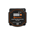Wildtrak 140A Digital Smart Battery Isolator