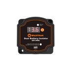 Wildtrak 140A Digital Smart Battery Isolator