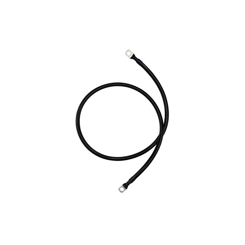 Wildtrak 140A Smart Battery Isolator with Wiring Kit