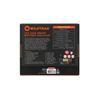 Wildtrak 140A Smart Battery Isolator with Wiring Kit