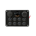 Wildtrak 8-Way Switch Panel