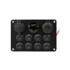 Wildtrak 8-Way Switch Panel