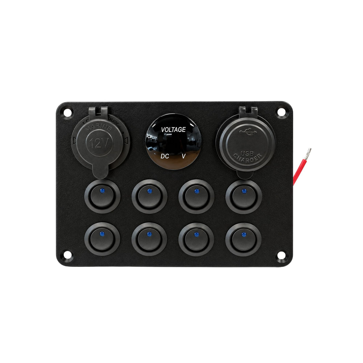 Wildtrak 8-Way Switch Panel