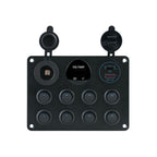 Wildtrak 8-Way Switch Panel