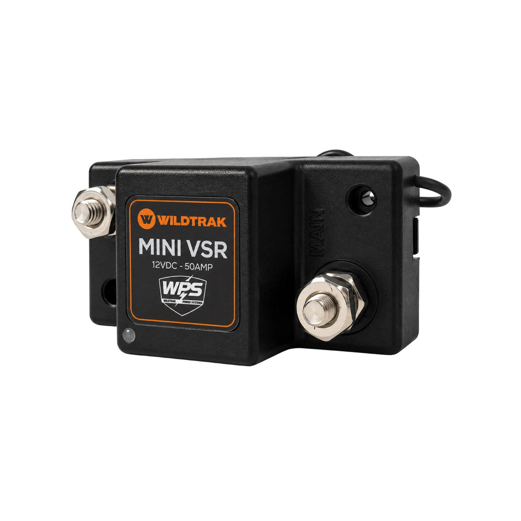 Wildtrak Mini VSR 12V DC 50A