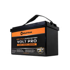 Wildtrak 12V Lithium Battery Volt Pro 100AH LiFePO4