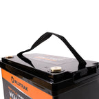 Wildtrak 12V Lithium Battery Volt Pro 100AH LiFePO4