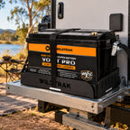 Wildtrak 12V Lithium Battery Volt Pro 120Ah LiFePO4