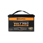 Wildtrak 12V Lithium Battery Volt Pro 120Ah LiFePO4