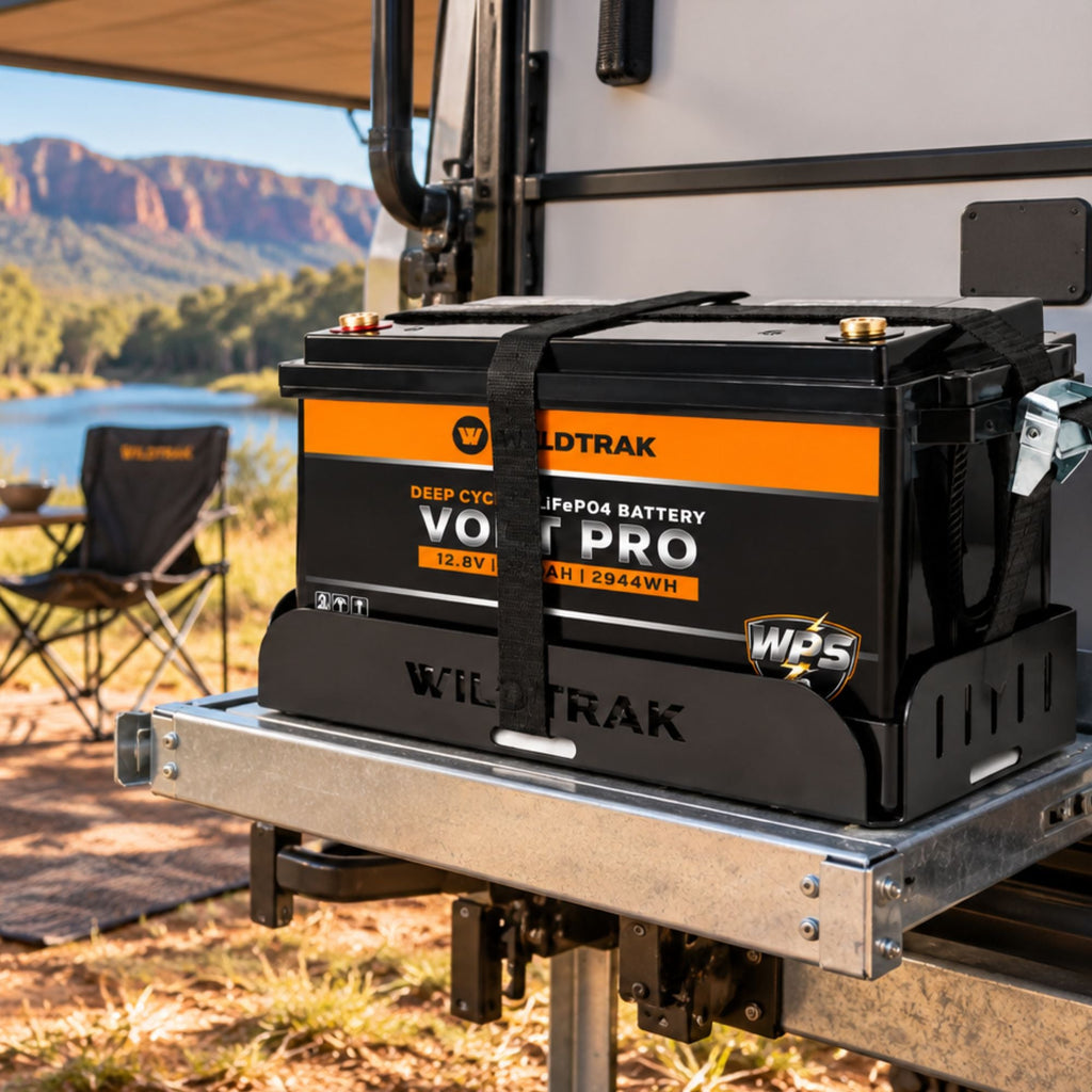 Wildtrak 12V Lithium Battery Volt Pro 230AH LiFePO4