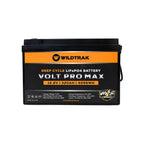 Wildtrak 12V Lithium Battery Volt Pro Max 320Ah