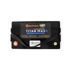 Wildtrak 12V Lithium Titan Max 150AH LiFePO4