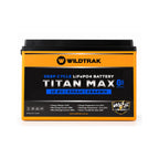 Wildtrak 12V Lithium Battery Titan Max 230AH LiFePO4