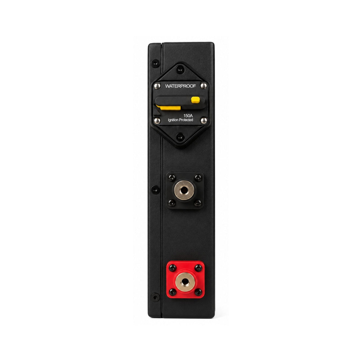Wildtrak 12V Slimline Lithium Battery Titan Razer 100AH LiFePO4