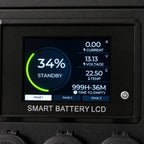Wildtrak 12V Lithium Battery Titan Razer Power Base 230AH LiFePO4