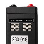 Wildtrak 12V Lithium Battery Titan Razer Power Base 230AH LiFePO4