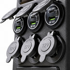 Wildtrak 12V Lithium Battery Titan Razer Power Base 230AH LiFePO4