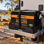 Wildtrak Battery Tray for 100AH, 120AH & 150AH Lithium Batteries
